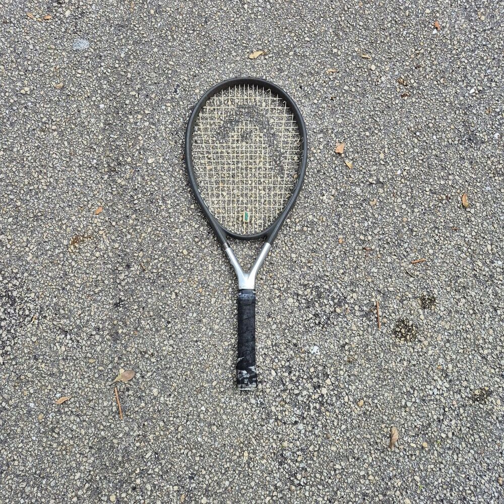 Head Ti S6 Titanium Tennis Racquet Grip Size 4 1/2
